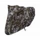 Motorcycle Cover AQUATEX - camuflaj, large (L) [dimeniuni: 246x104x127]